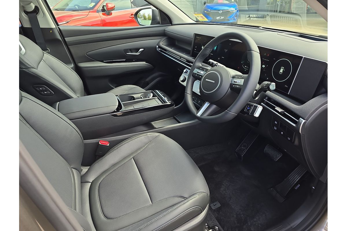 2025 Hyundai Tucson Premium NX4.V4