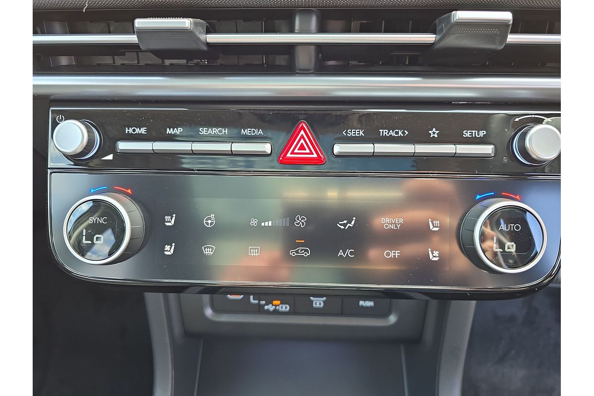 2025 Hyundai Tucson Premium NX4.V4