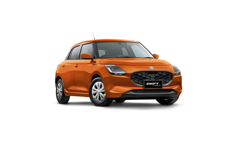 2025 Suzuki Swift Hybrid UZ