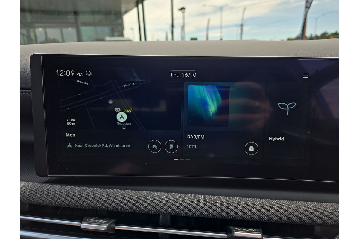 2025 Hyundai Tucson Premium NX4.V4