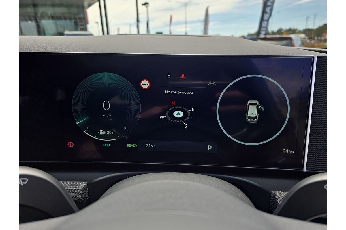 2025 Hyundai Tucson Premium NX4.V4