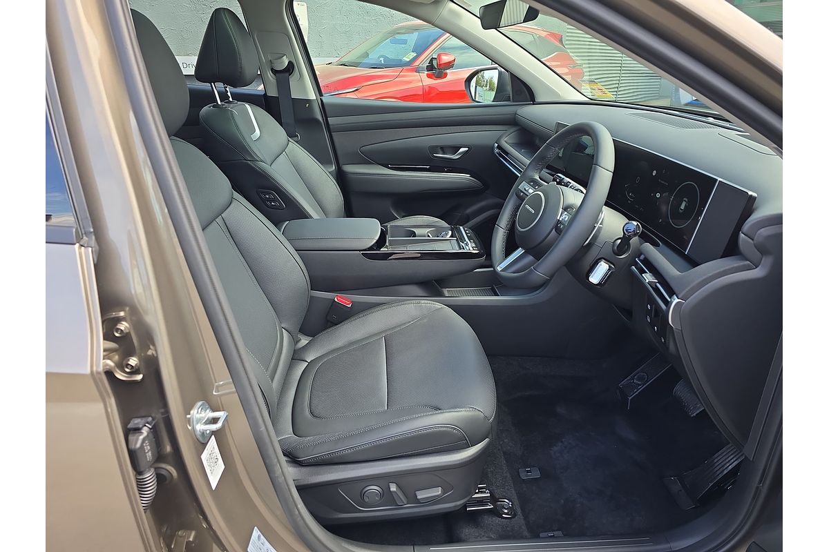 2025 Hyundai Tucson Premium NX4.V4
