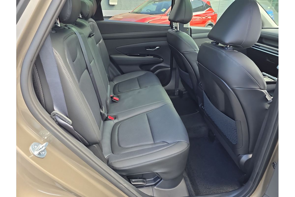 2025 Hyundai Tucson Premium NX4.V4