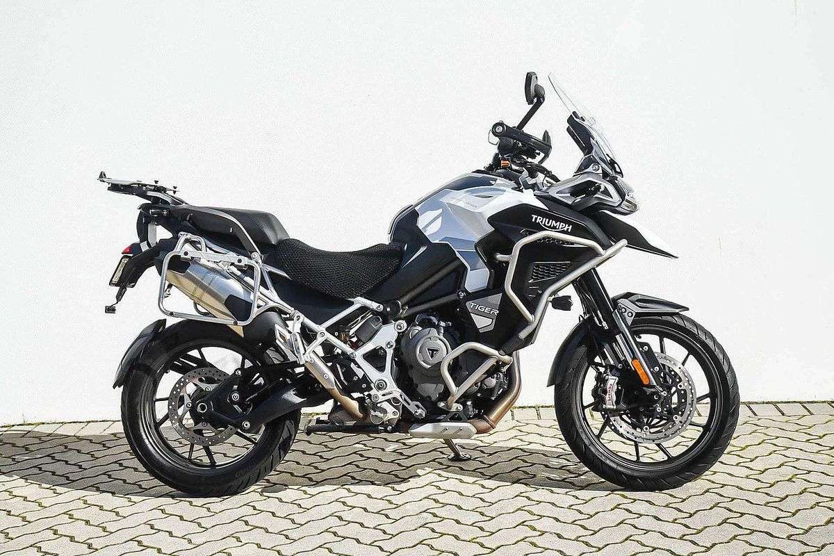 2022 Triumph TIGER