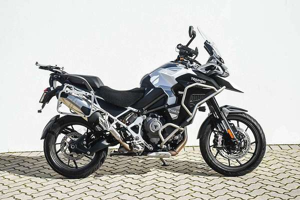 2022 Triumph TIGER