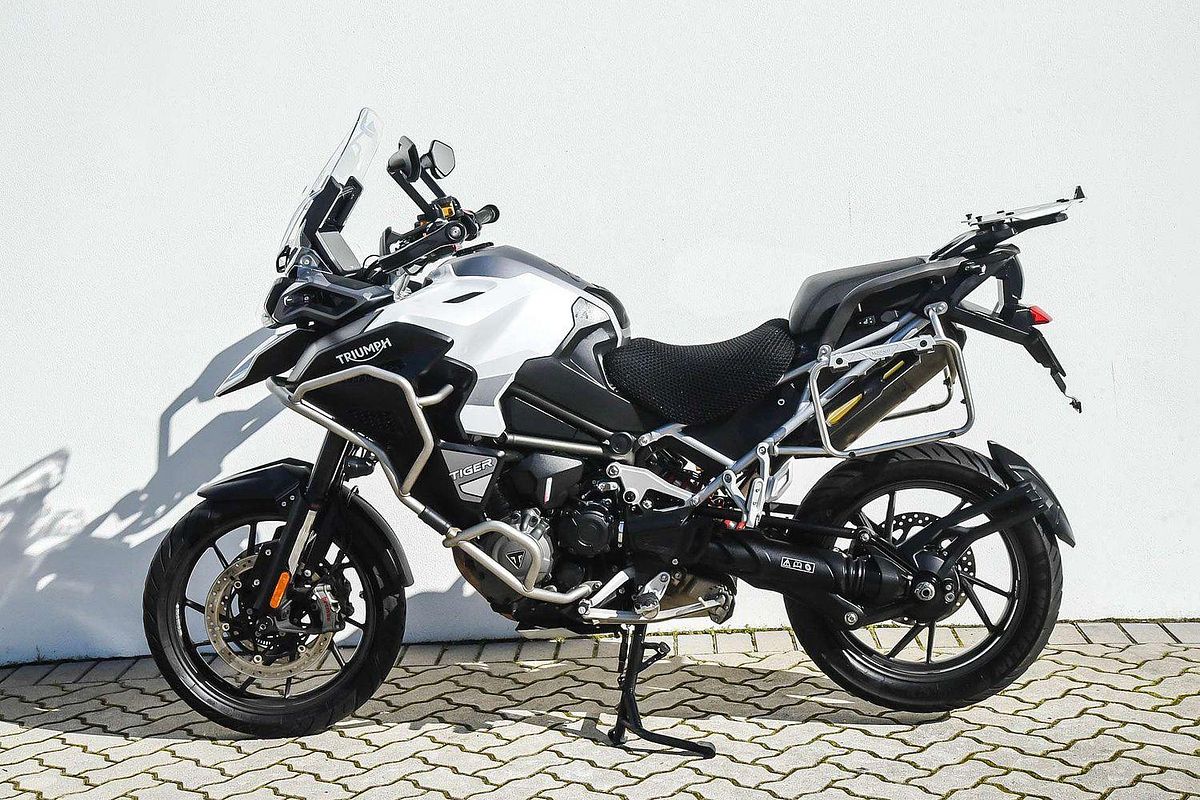 2022 Triumph TIGER
