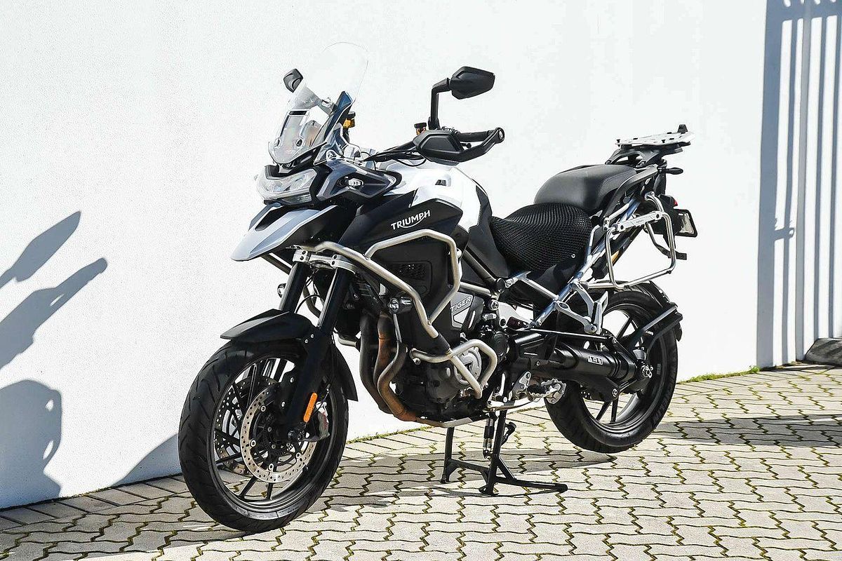 2022 Triumph TIGER