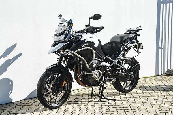 2022 Triumph TIGER