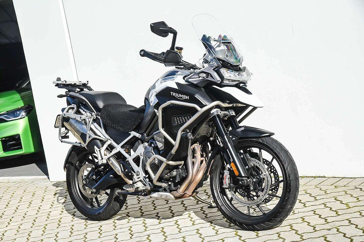 2022 Triumph TIGER