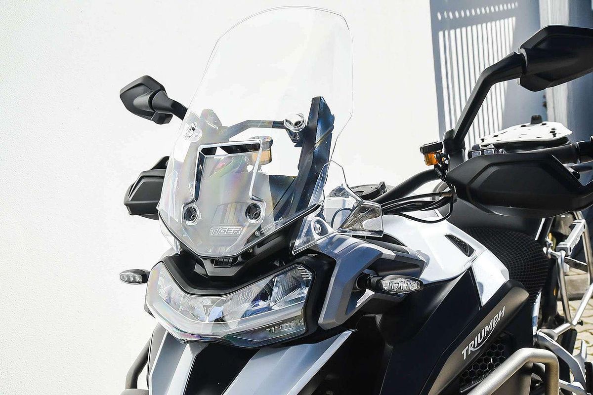 2022 Triumph TIGER