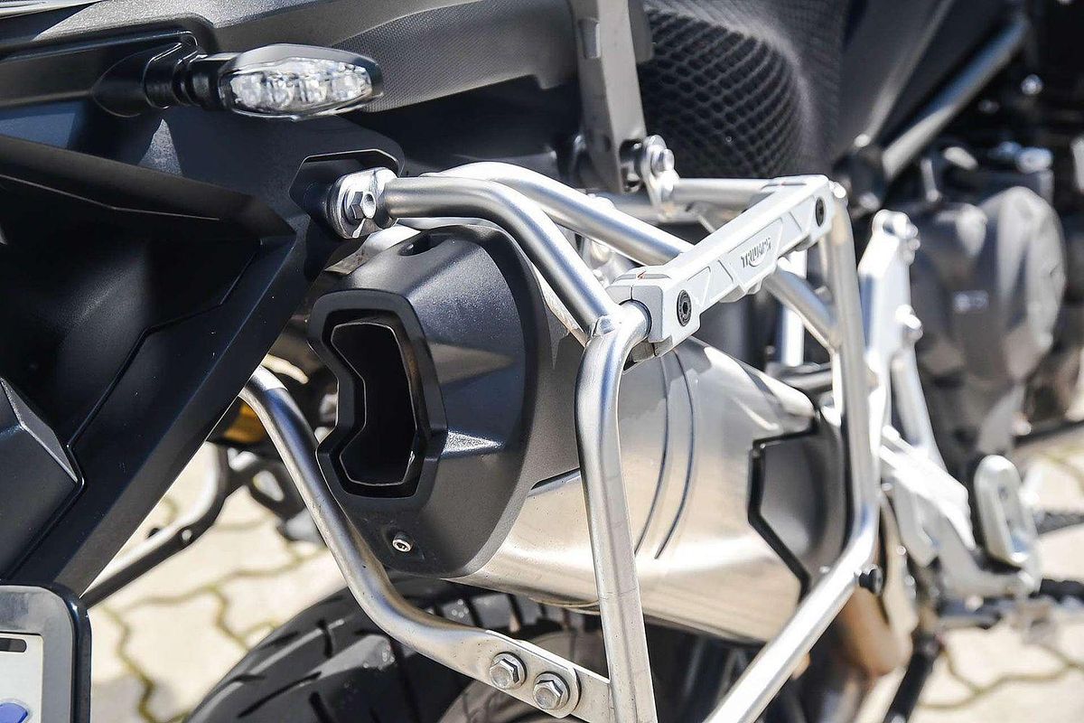 2022 Triumph TIGER