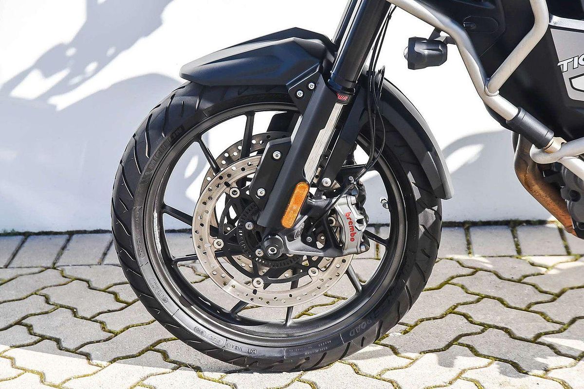 2022 Triumph TIGER