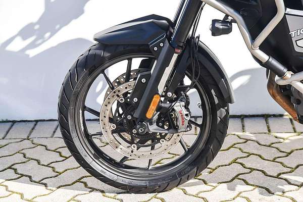 2022 Triumph TIGER