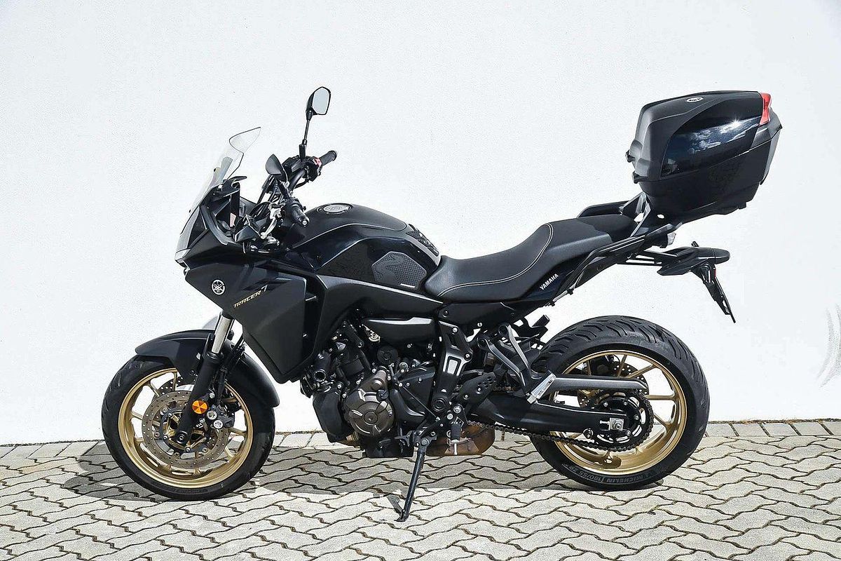 2023 Yamaha Tracer 7 MT