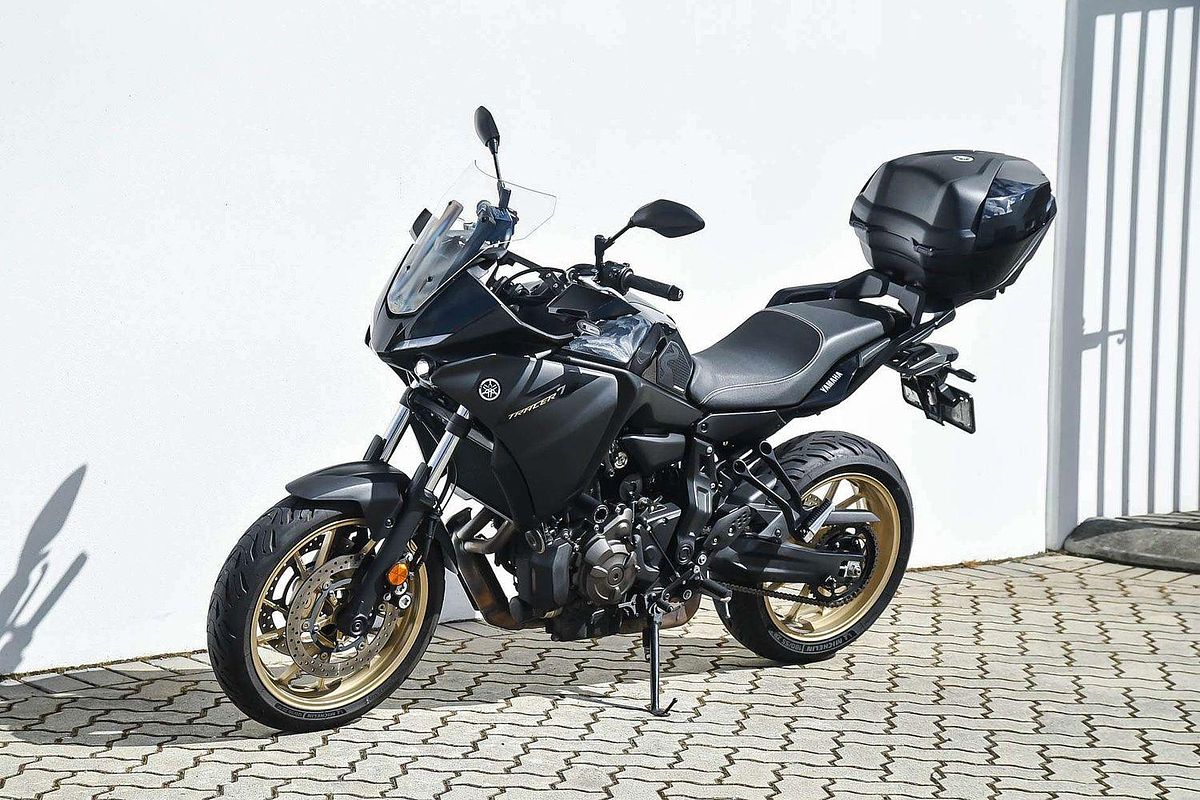 2023 Yamaha Tracer 7 MT