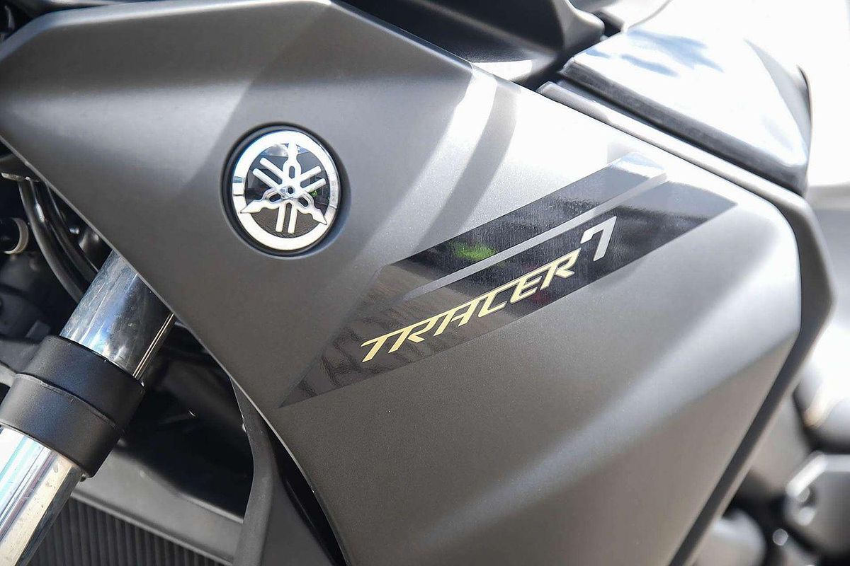 2023 Yamaha Tracer 7 MT