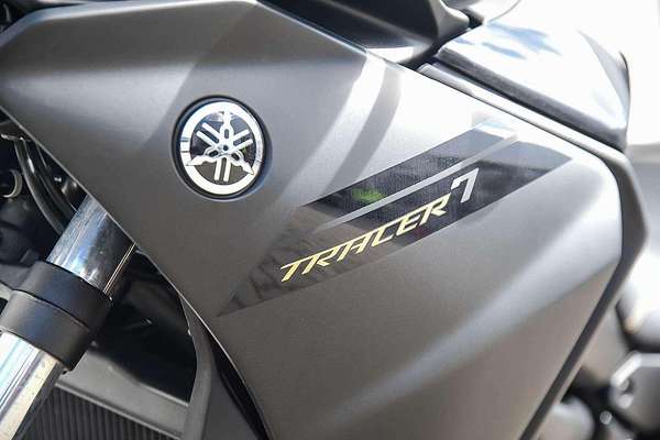 2023 Yamaha Tracer 7 MT