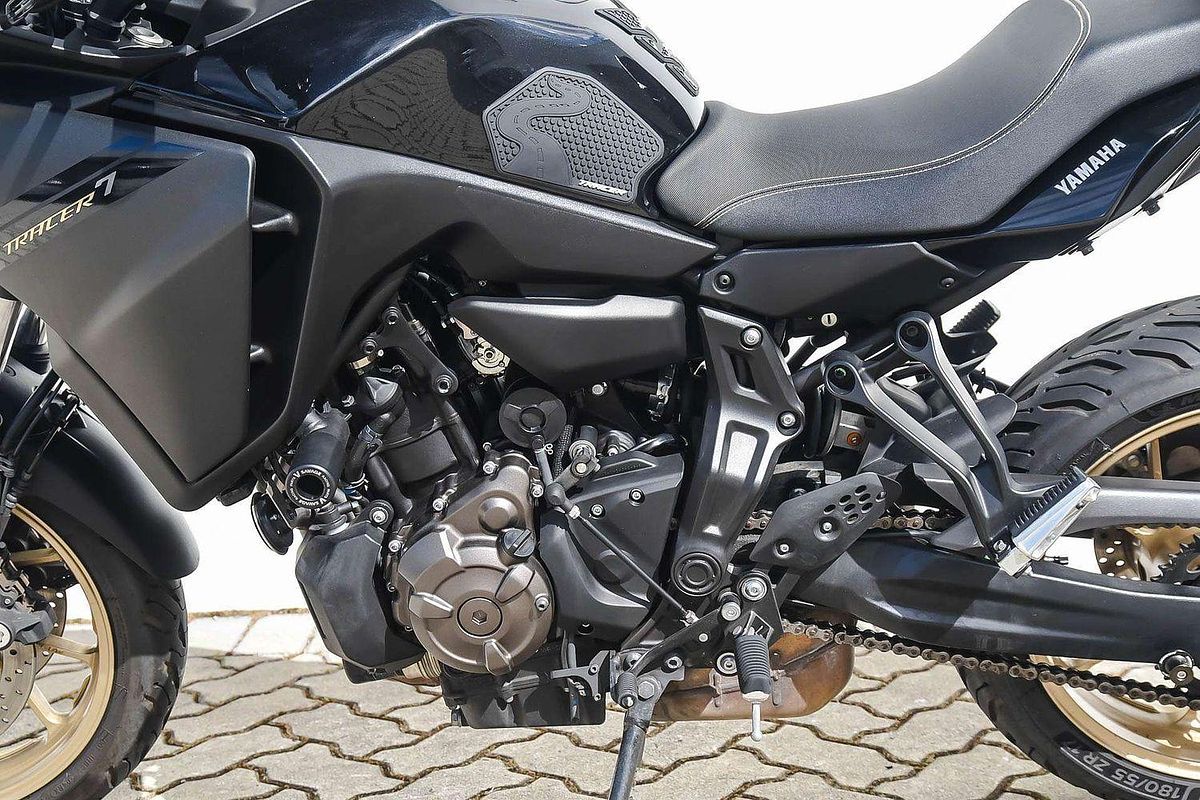 2023 Yamaha Tracer 7 MT