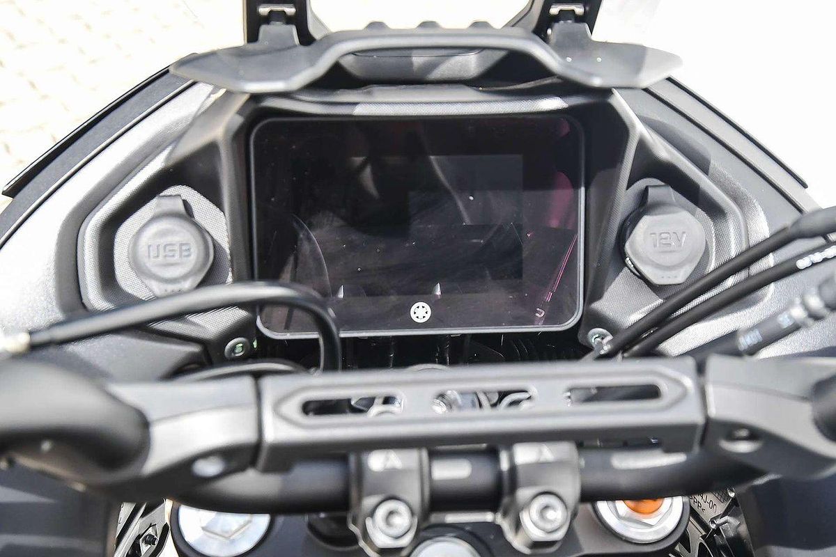 2023 Yamaha Tracer 7 MT
