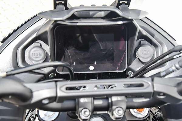 2023 Yamaha Tracer 7 MT