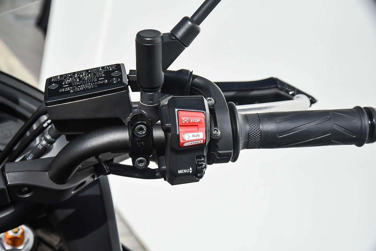2023 Yamaha Tracer 7 MT
