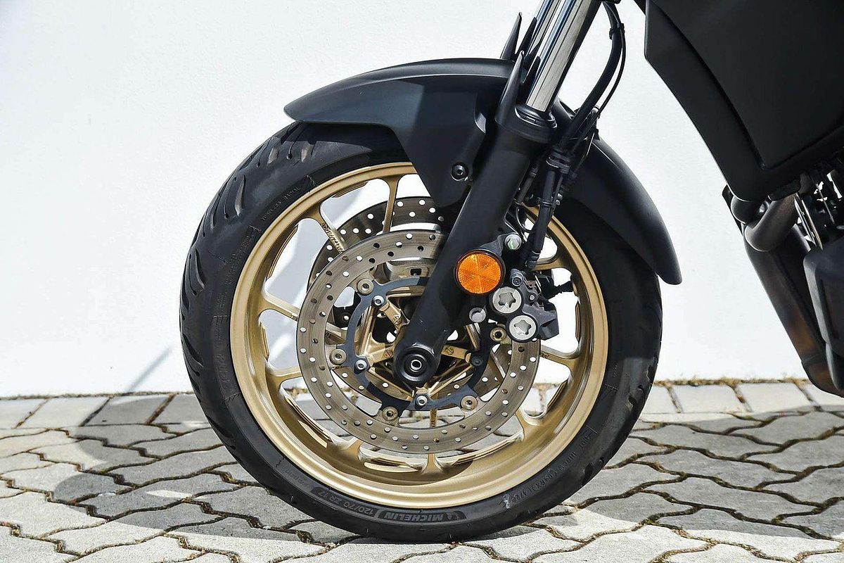 2023 Yamaha Tracer 7 MT