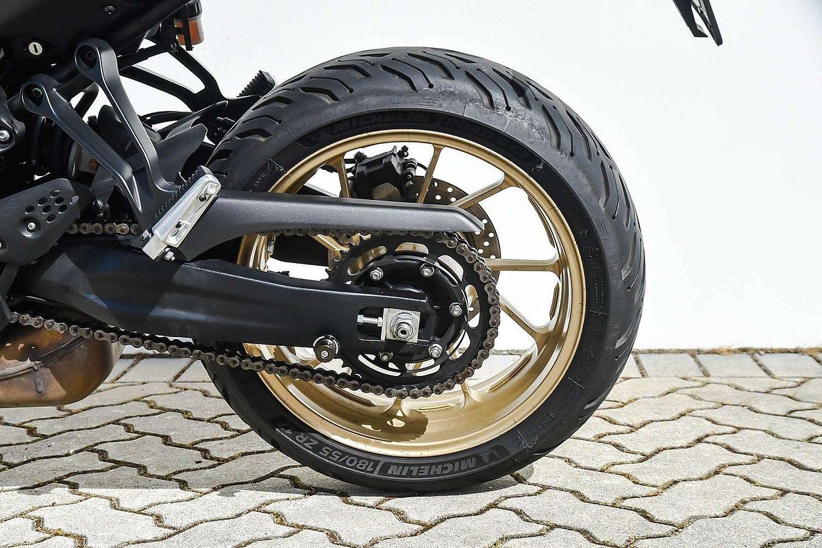 2023 Yamaha Tracer 7 MT