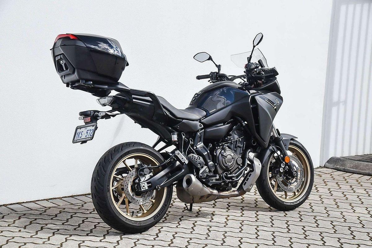 2023 Yamaha Tracer 7 MT