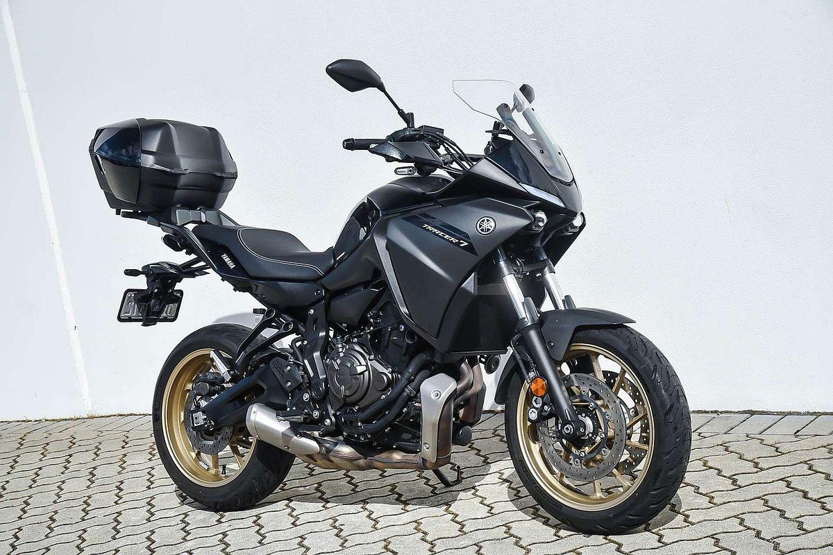 2023 Yamaha Tracer 7 MT