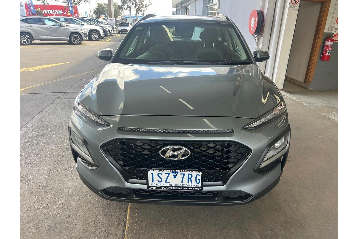 2020 Hyundai Kona Go OS.3