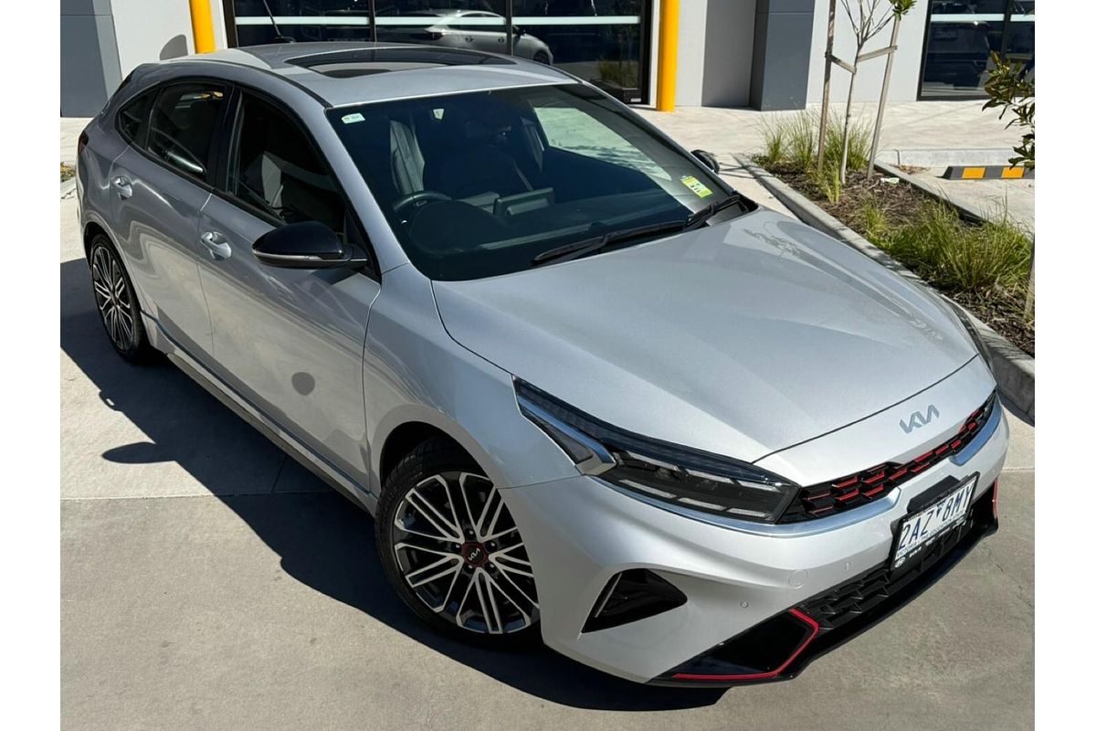 2024 Kia Cerato GT BD