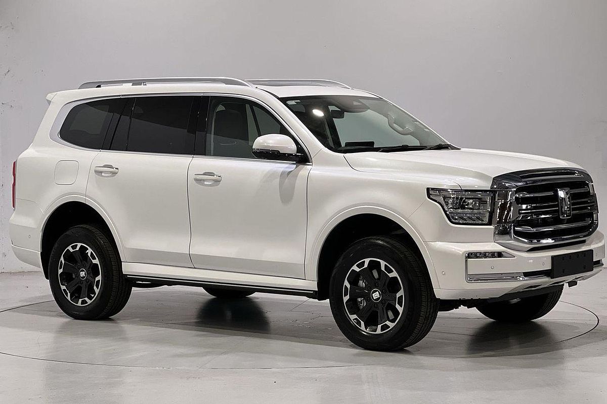 2025 GWM Tank 500 Ultra Hi4-T PHEV P03