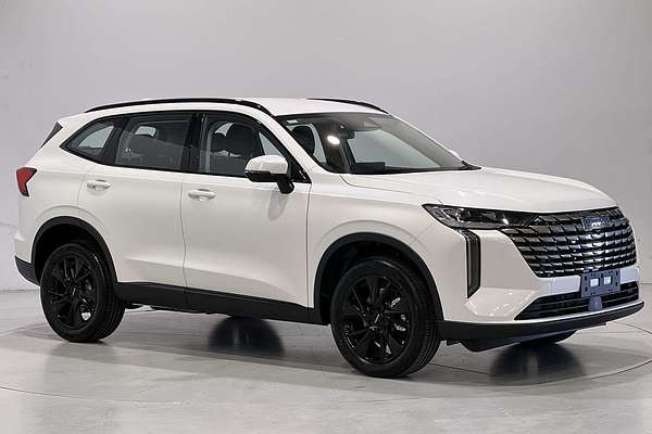 2025 GWM Haval H6 Lux B01