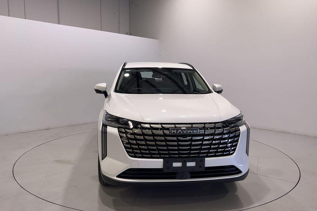 2025 GWM Haval H6 Lux B01