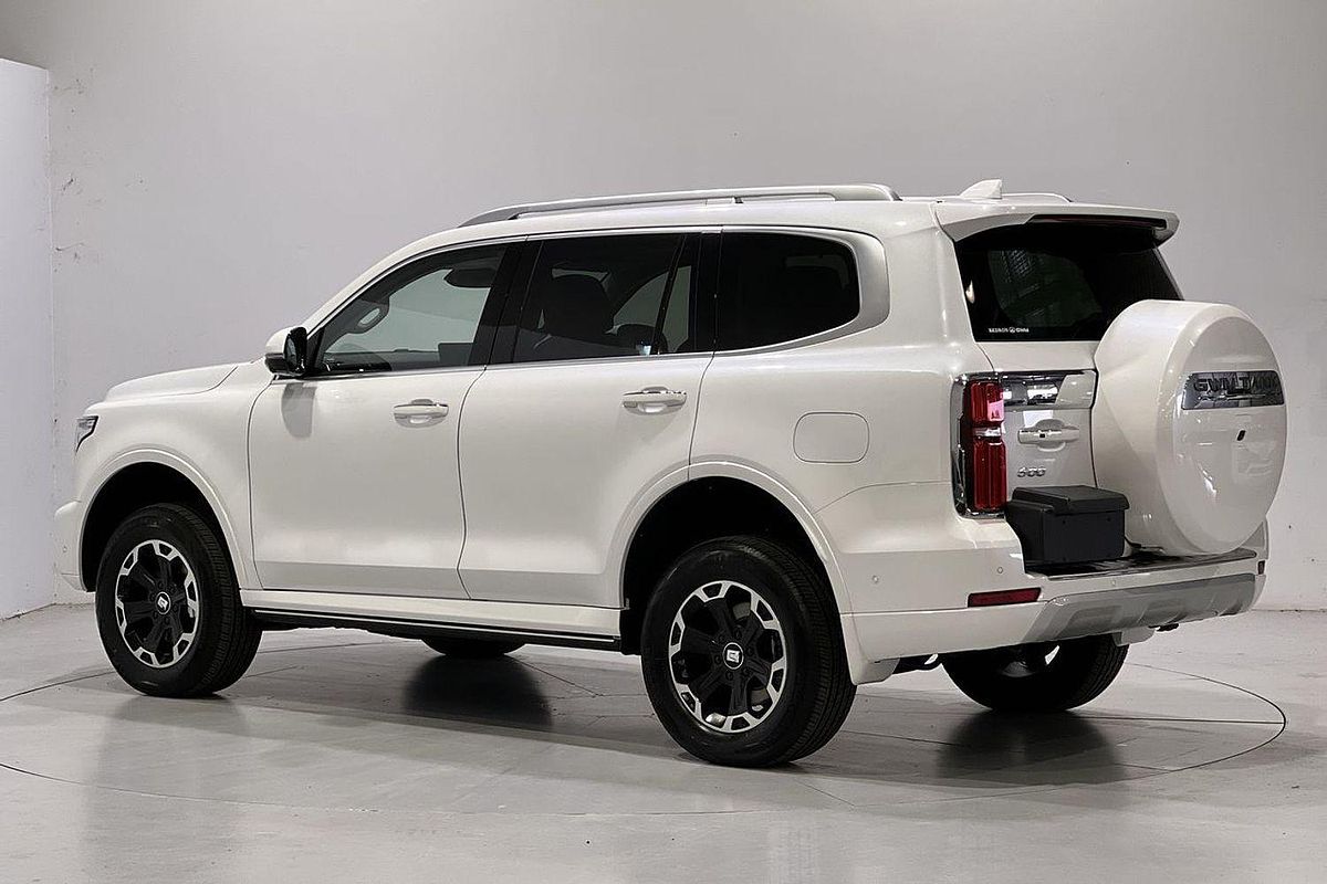 2025 GWM Tank 500 Ultra Hi4-T PHEV P03