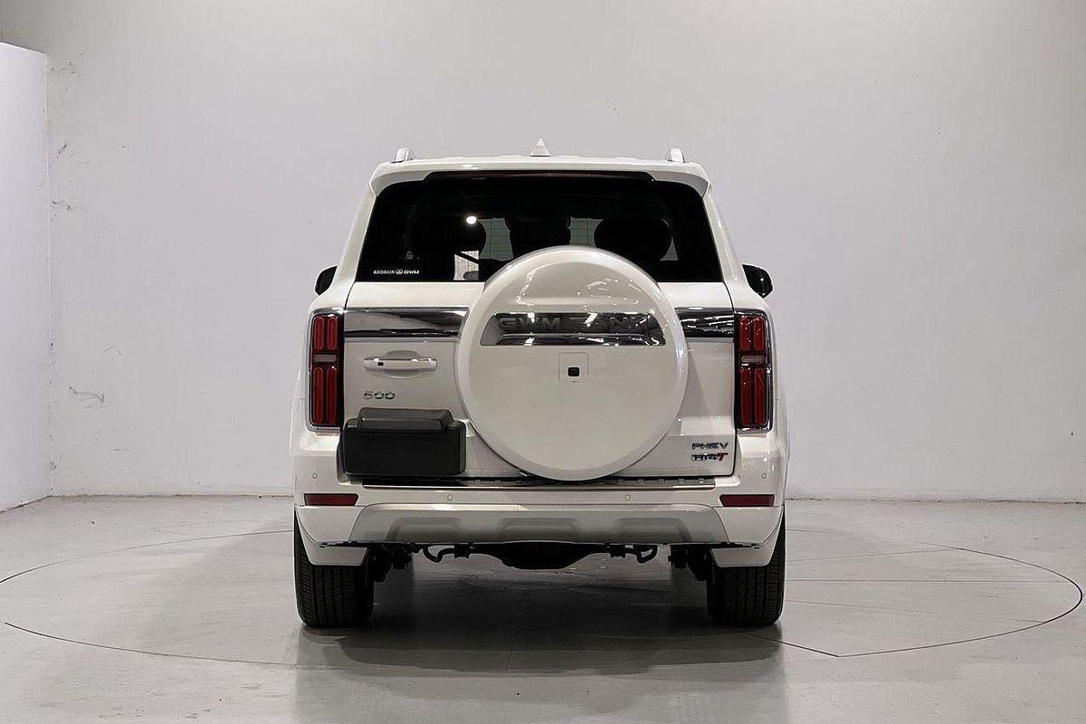 2025 GWM Tank 500 Ultra Hi4-T PHEV P03