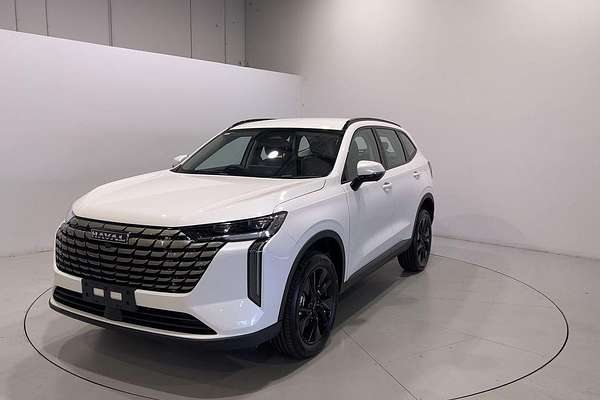 2025 GWM Haval H6 Lux B01