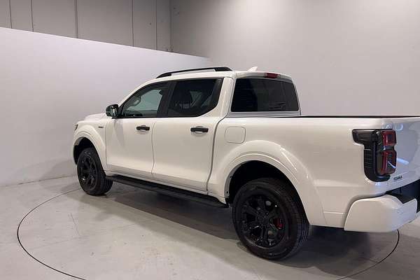 2025 GWM Cannon Alpha Lux PHEV P05 4X4