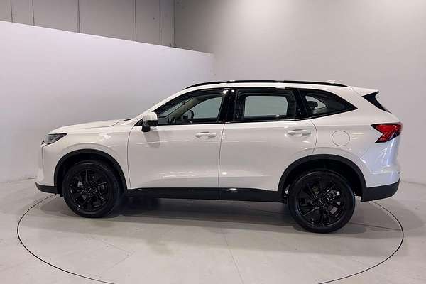 2025 GWM Haval H6 Lux B01
