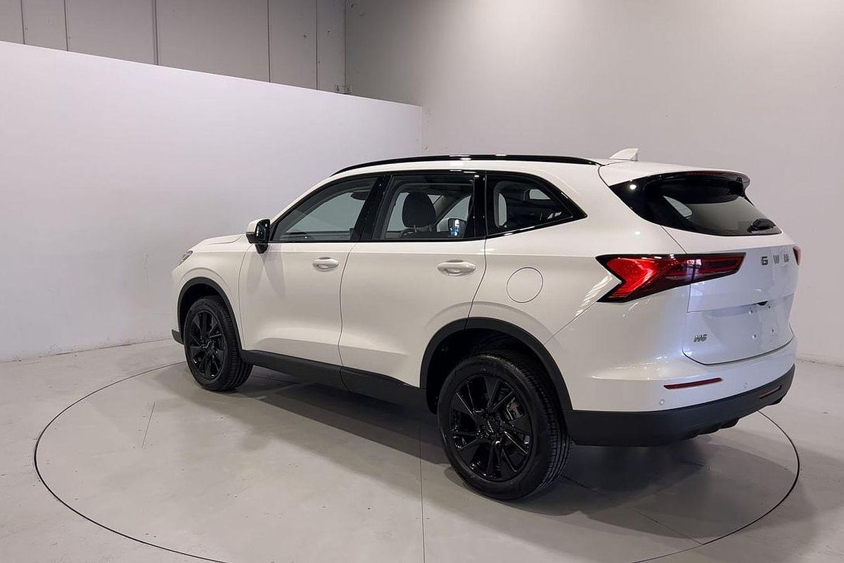 2025 GWM Haval H6 Lux B01