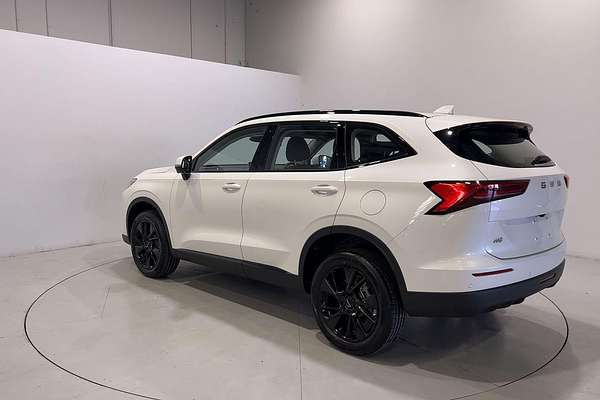 2025 GWM Haval H6 Lux B01