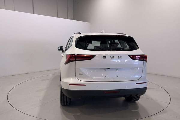 2025 GWM Haval H6 Lux B01