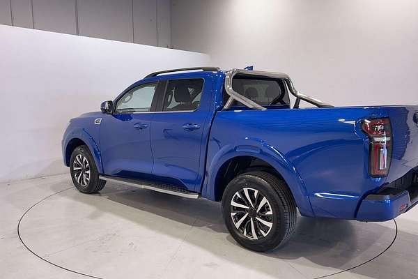 2025 GWM Cannon Ultra NPW 4X4