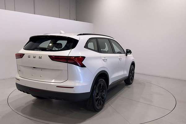 2025 GWM Haval H6 Lux B01