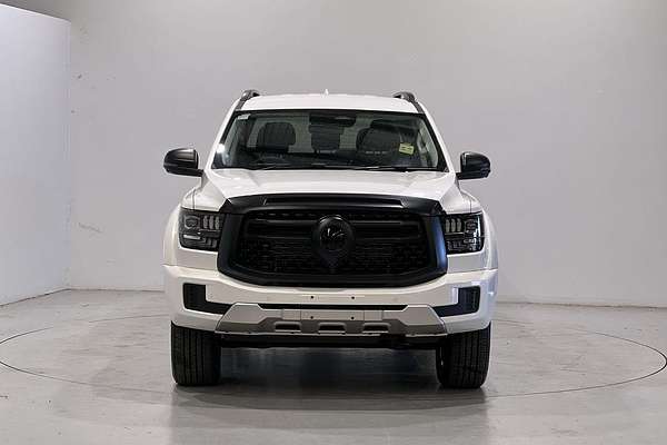 2025 GWM Cannon Alpha Lux PHEV P05 4X4