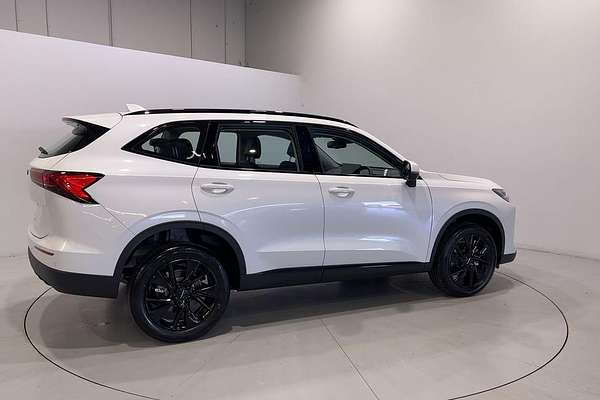 2025 GWM Haval H6 Lux B01
