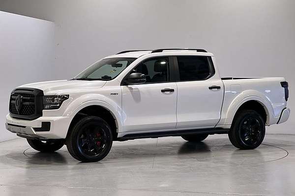 2025 GWM Cannon Alpha Lux PHEV P05 4X4