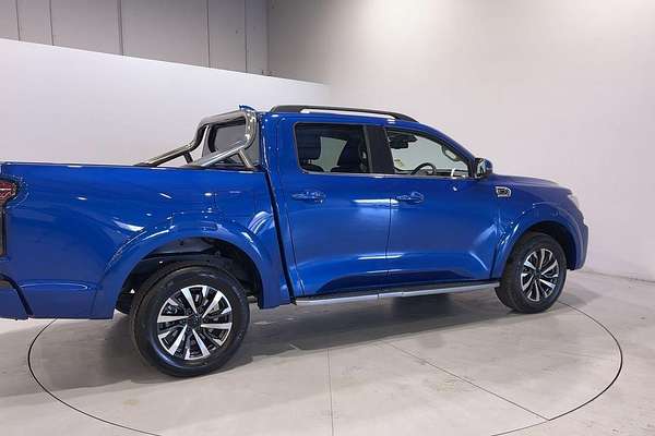 2025 GWM Cannon Ultra NPW 4X4