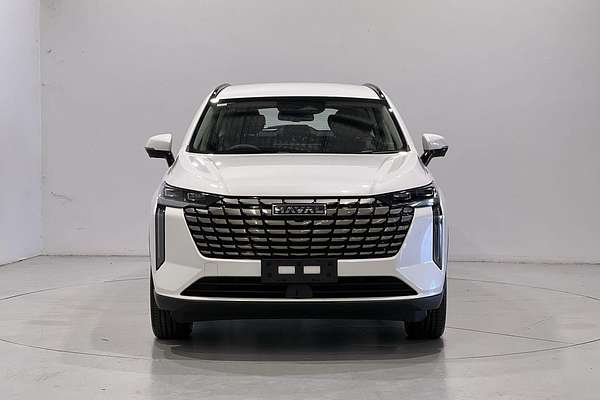 2025 GWM Haval H6 Lux B01