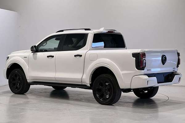 2025 GWM Cannon Alpha Lux PHEV P05 4X4